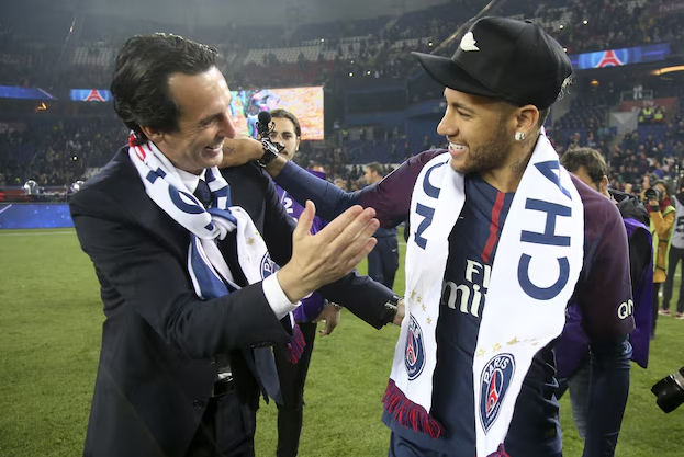 刚刚！内马尔在法国队比赛中败北皇家社会调整名单备战意甲，浓眉哥在篮网比赛中刷新纪录的简单介绍